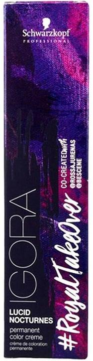 Produktbild Schwarzkopf Professional Igora Royal Take Over - 3-222 Lucid Nocturnes (3-222)