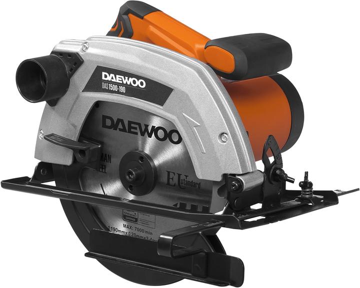 Actual product image Daewoo Power Products Handkreissäge
