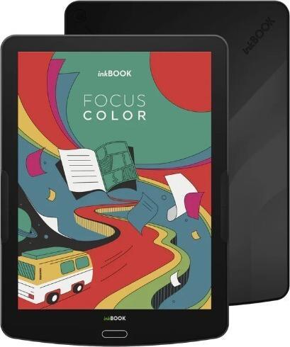 Inkbook Focus Colour Black (7.80", Black)