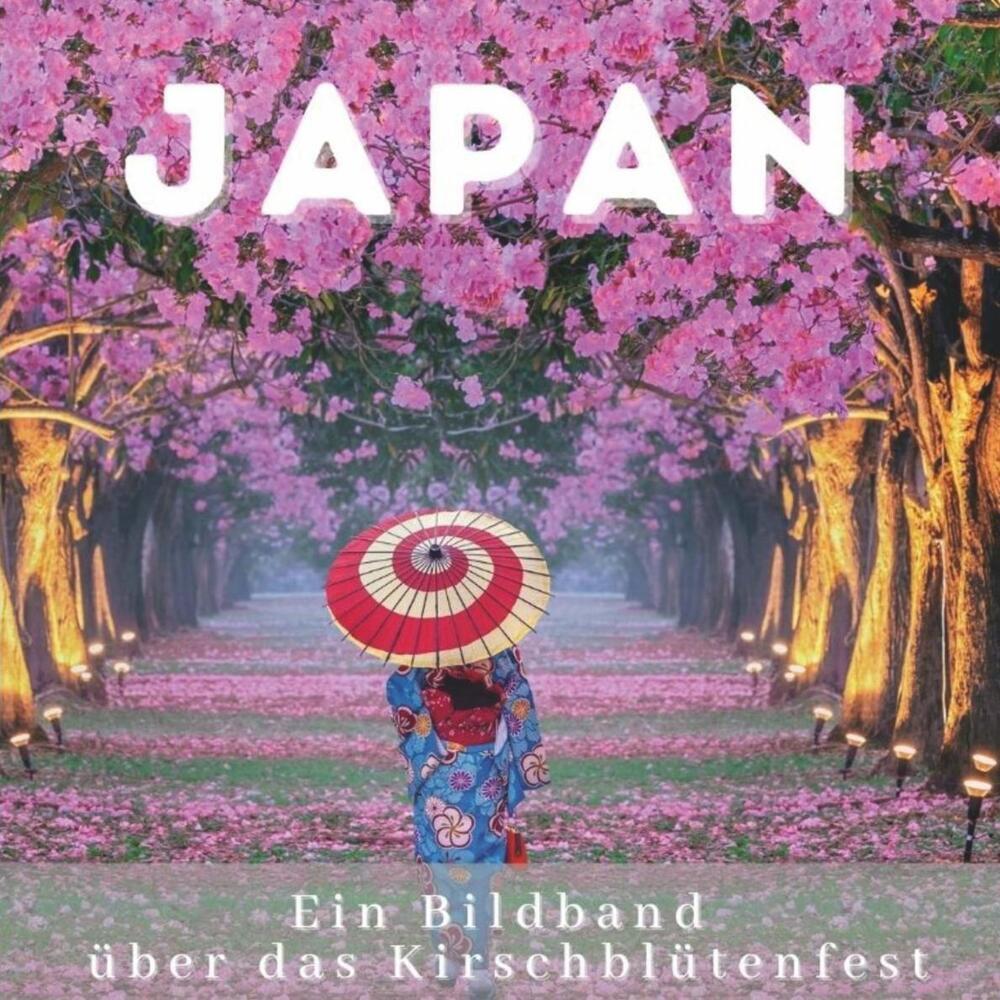 Japan, Sachbücher von Bibi Hübsch
