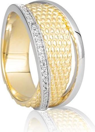 Immagine prodotto Breuning ANELLO - BRILL. 0,147 Ct. H/si (62, 585/14 K Oro)