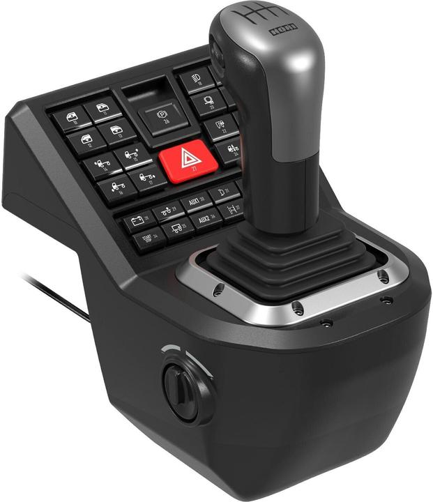 Image du produit HORI Système de contrôle du camion à retour de force (PC)
