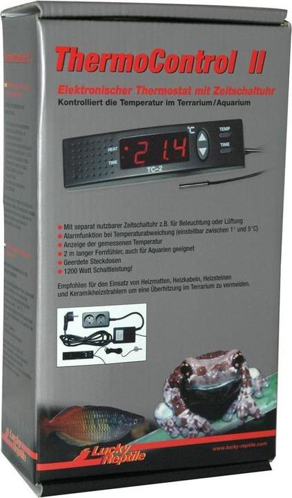 Produktbild Lucky Reptile Thermo Control Ii (1000 W)