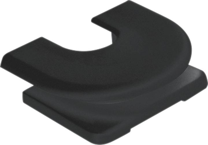 JUNG Entrée de câble sw sw ouvert AP/UP 11SW (Trou de câble)