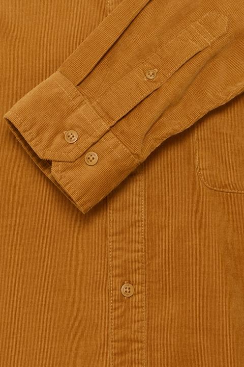 Actual product image Solid Sdjuan Ls Corduroy (L)