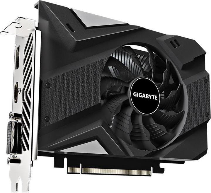 Produktbild Gigabyte GeForce GTX 1650 OC (4 GB)