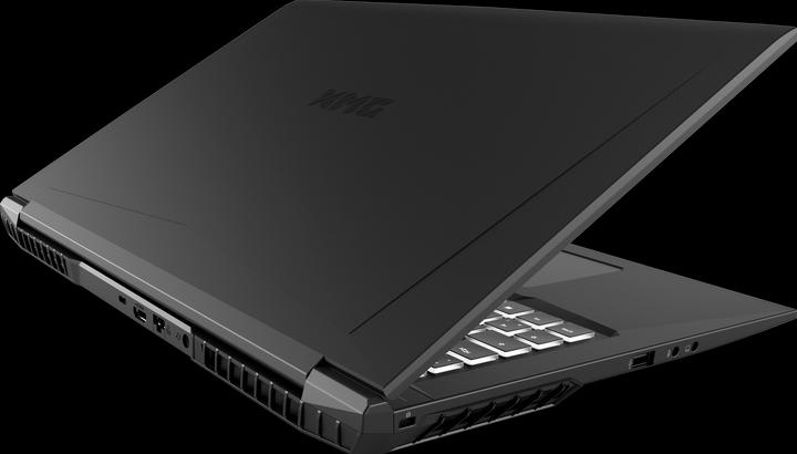 Produktbild XMG Core 17 (17.30", AMD Ryzen 5 4600H, 16 GB, 500 GB, DE)