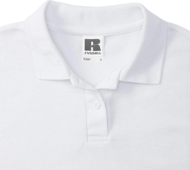 Produktbild Jerzees Pikee Poloshirt Kurzarm (XS)