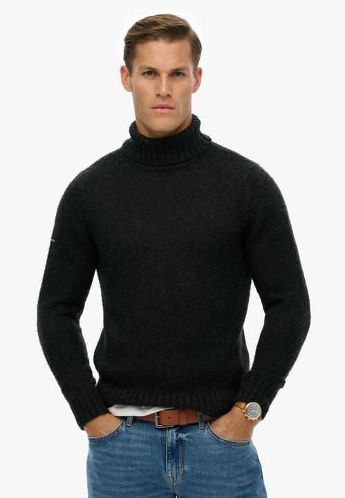 Produktbild Superdry Pullover mit Rollkragen (L)