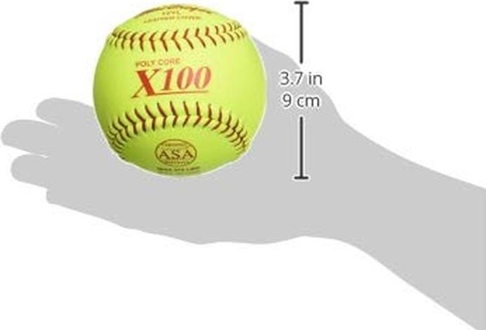 Immagine prodotto MacGregor ASA Fast Pitch Softbal, 11
