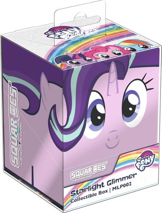 Produktbild Squaroes Squaroe My Little Pony "Friendship is Magic" MLP002 - Starlight Glimmer