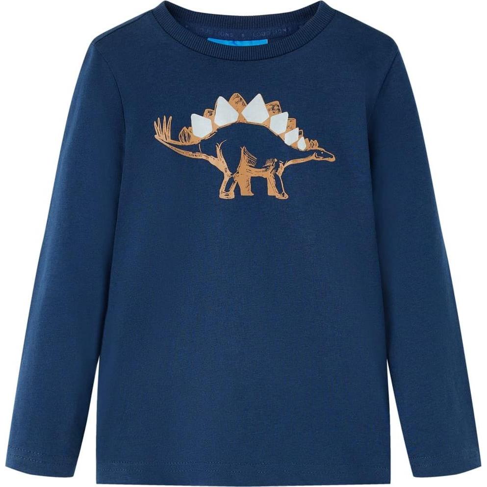 VidaXL, Unisex, Shirt, Livia, Blau, (116)