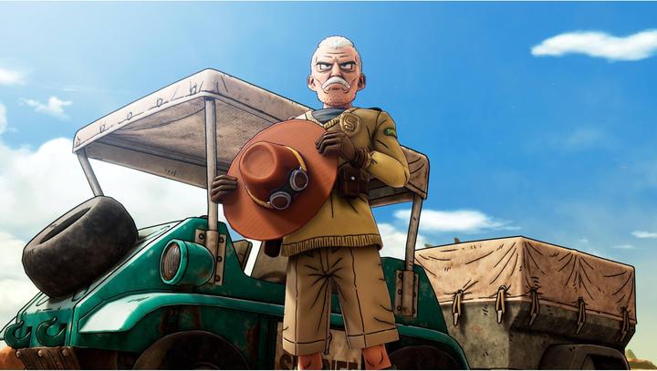 Immagine prodotto Bandai Namco Sand Land (PS4, Multilingue)