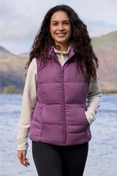 Immagine prodotto Mountain Warehouse Astral II Gilet Imbottita Donna (38 D)