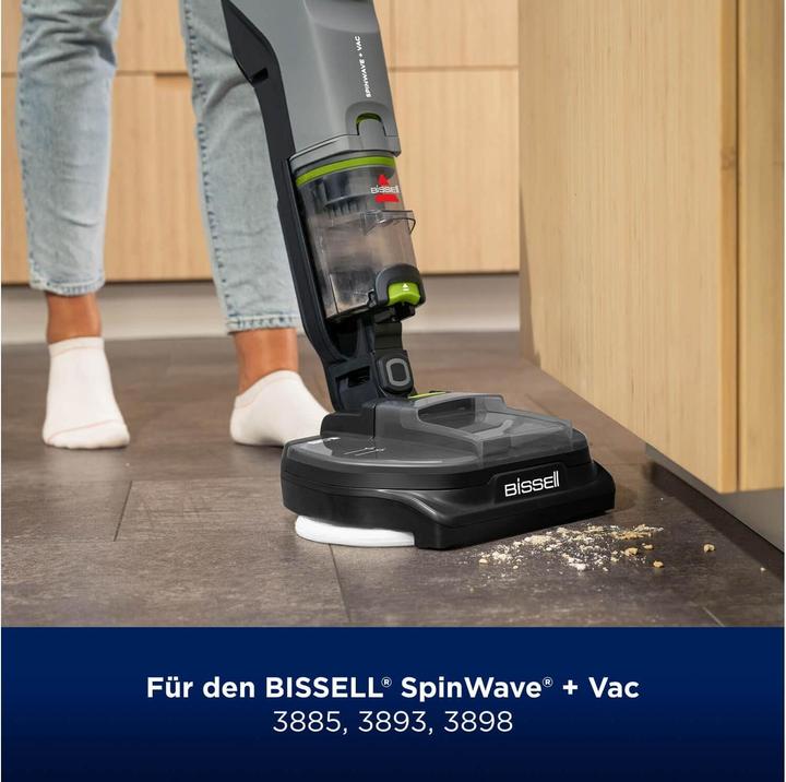 Actual product image Bissell Maintenance Bundle for SpinWave Vac PET