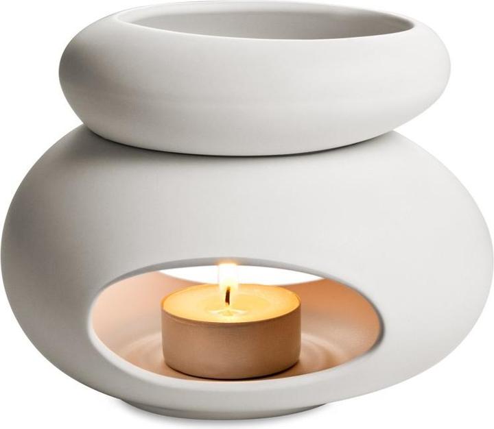 Tescoma diffuseur de parfum FANCY HOME, Stones, blanc