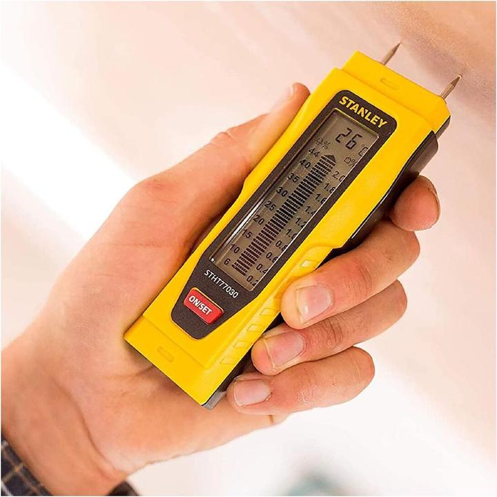 Produktbild Stanley Feuchtigkeitsmesser