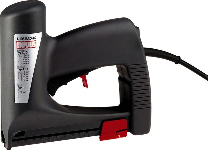 Novus Electric Tacker J-105 EADHG