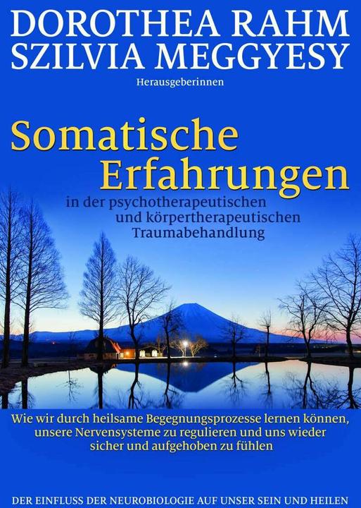 Produktbild Somatische Erfahrungen in der psychotherapeutischen und körpertherapeutischen Traumabehandlung (Deutsch, Dorothea Rahm, Szilvia Meggyesy, 2019)