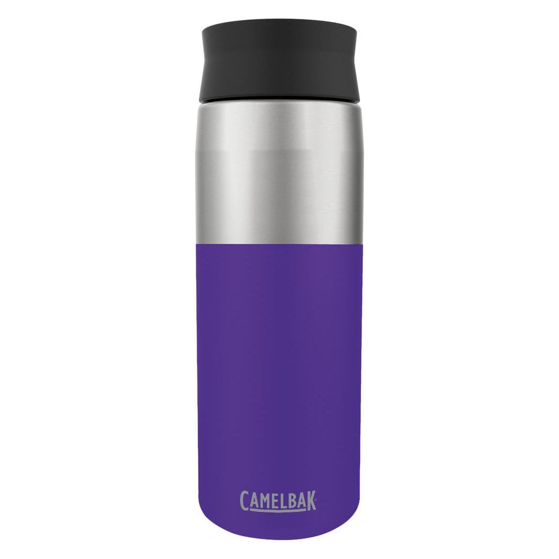 Camelbak Unisex Viola Borraccia + Thermos, (0.60 L)