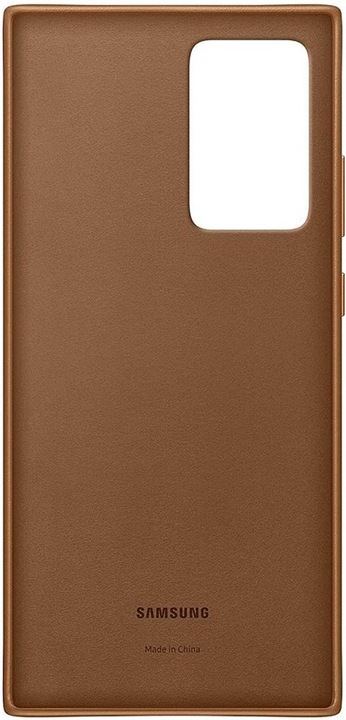Produktbild Samsung Leather Cover (Samsung Galaxy Note 20 Ultra)