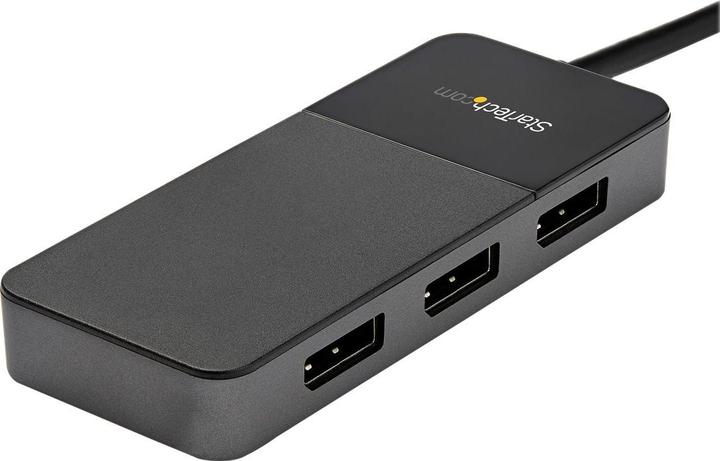 Image du produit StarTech Plate-forme portuaire DisplayPort 3 (USB-A, 3 ports)