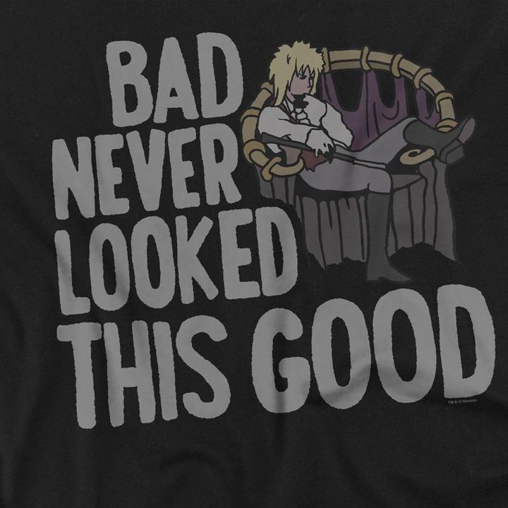 Produktbild Bad Never Looked This Good TShirt (S)