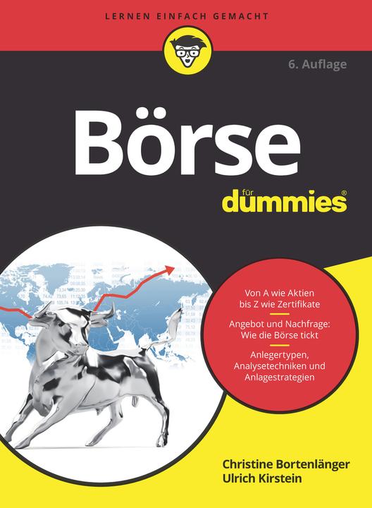 Produktbild Börse für Dummies (Deutsch, Ulrich Kirstein, Christine Bortenlänger, 2021)
