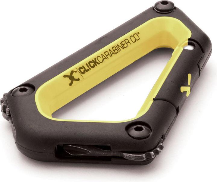 Produktbild Sk8ology Click Carabiner Snowboard Tool