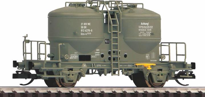 Produktbild Piko TT-Zementsilowagen DR IV (Spur IV)
