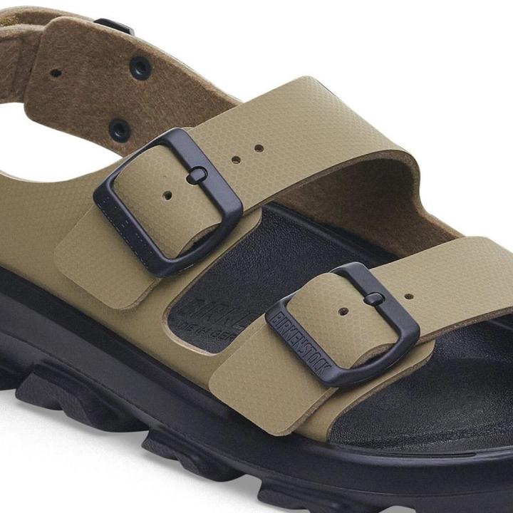 Actual product image Birkenstock Mogami Terra Sandalen (43)