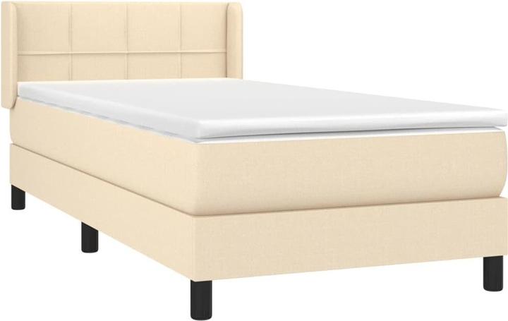 Produktbild vidaXL Boxspringbett (80 x 200 cm)