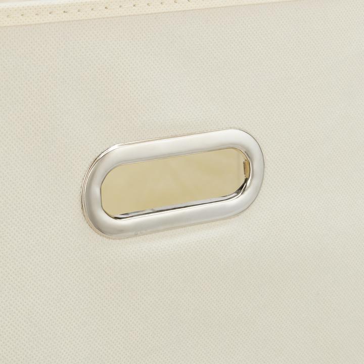 Image du produit Relaxdays 4x boîte de rangement (30 x 30 x 30 x 30 cm, 26 l)