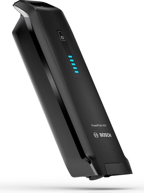 Produktbild Bosch eBike Rahmenakku PowerPack 400 Wh BBP3540 schwarz (417.60 Wh, E-Bike Akku)