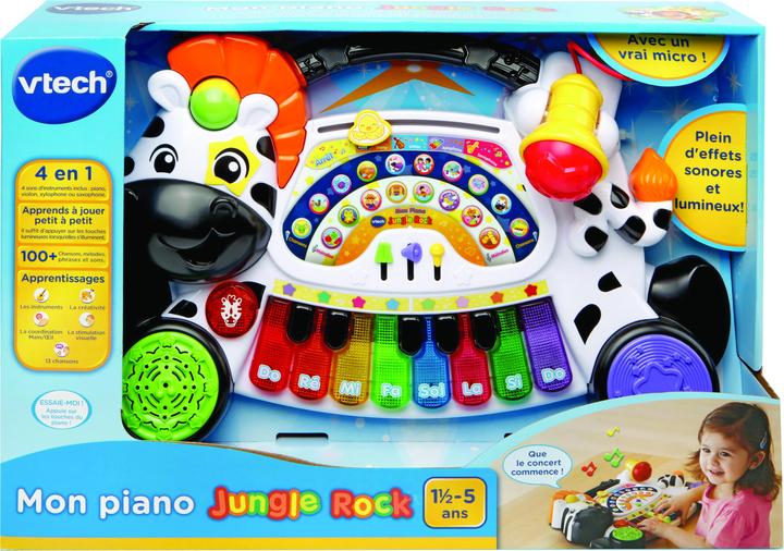 Produktbild VTech Mon Piano (Französisch)
