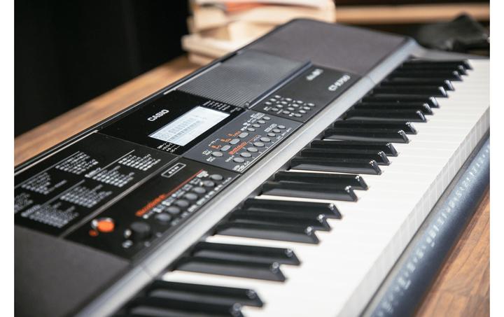 Image du produit Casio Clavier CT-X700 Noir incl. (61 Boutons)
