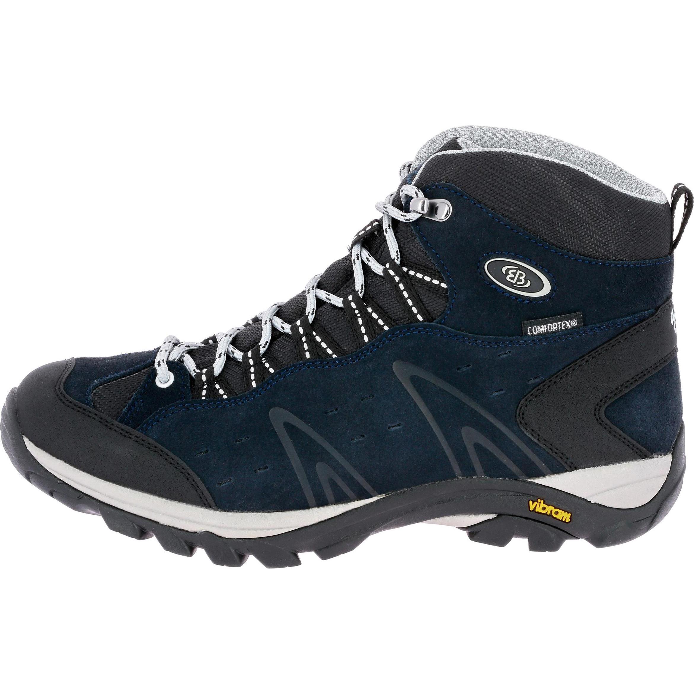 Thumbnail - Brütting, Herren, Wanderschuhe, Outdoorschuhe (45), Blau