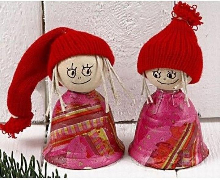 Actual product image Creativ Company Wood beads