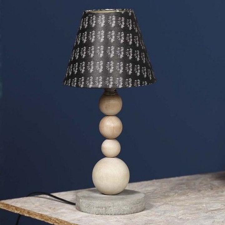 Actual product image Creativ Company Wood beads