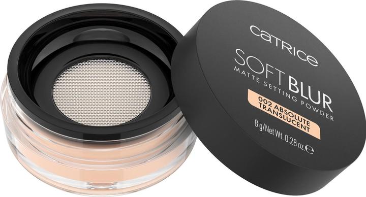 Produktbild Catrice Soft Blur Matte Setting Powder