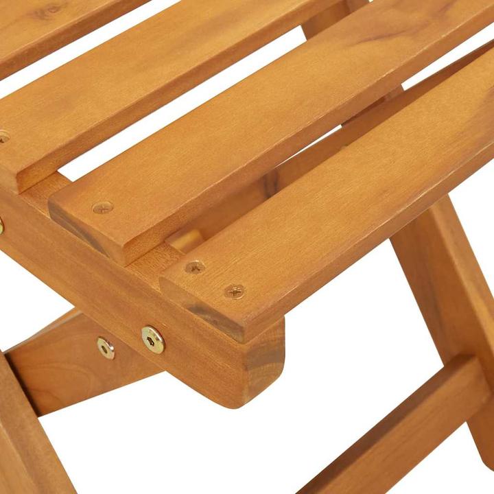 Produktbild vidaXL Gartenstuhl