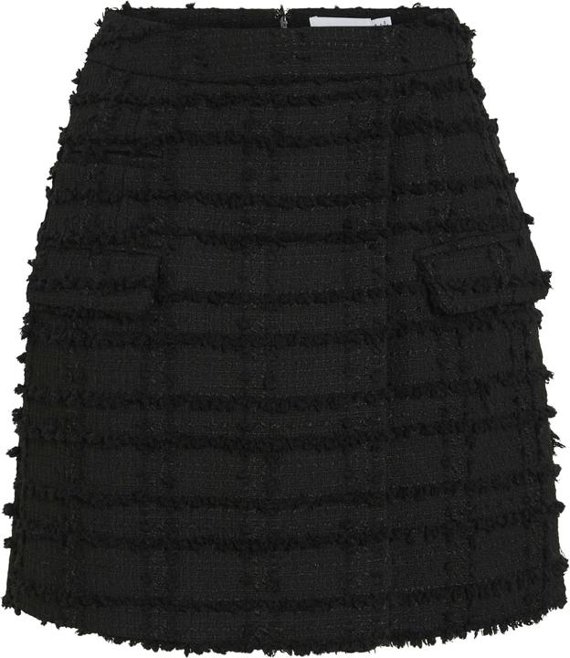 Produktbild Vila Regular Waist Minirock (38)