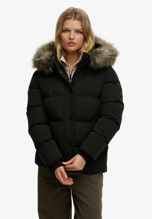 Actual product image Superdry Women's down jacket (XS)