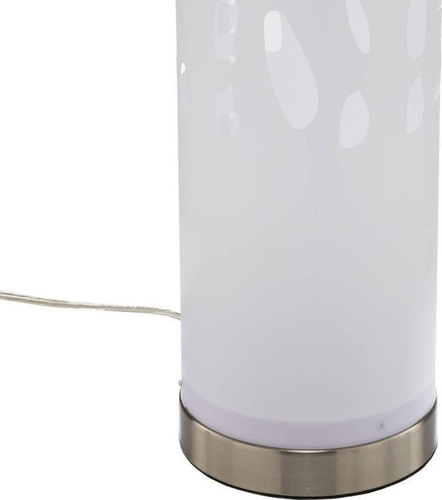 Actual product image Elc Craig floor lamp with remote control (GU10)