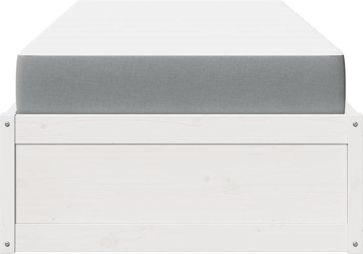 Image du produit vidaXL Bett (90 x 190 cm)