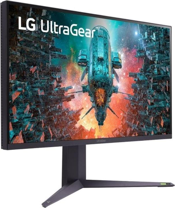Actual product image LG UltraGear 32GQ950P-B (3840 x 2160 Pixels, 32")