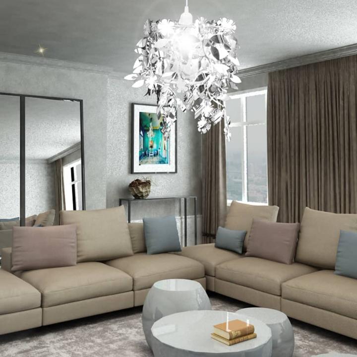 Produktbild vidaXL Hängelampe (E27)