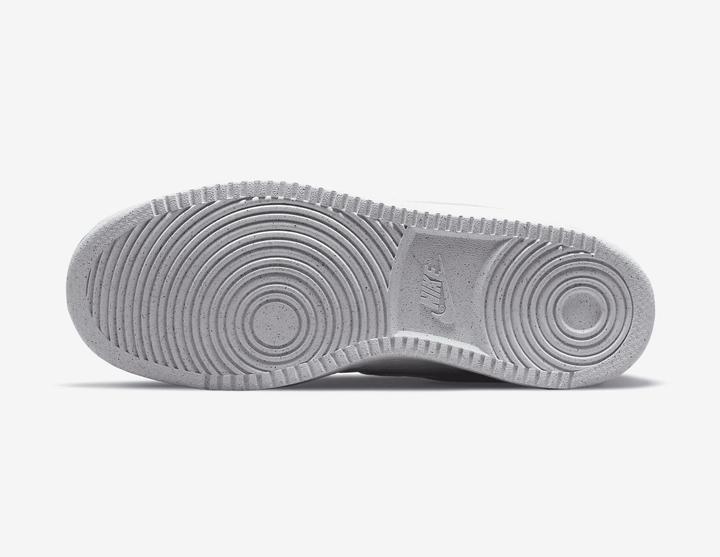 Actual product image Nike Court Vision Mid Next Nat WHITE/WHITE-WHITE 11.5 (45.5)