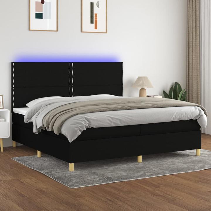 Image du produit vidaXL Boxspringbett