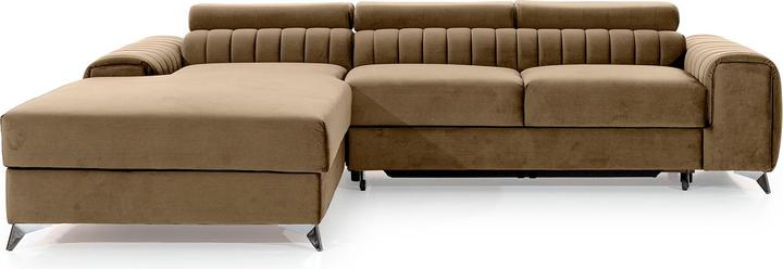 Dark Brown Nube 22